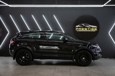 Land Rover Range Rover Evoque 2.0 Ed4 Se Suv Fwd Euro 6 Ss Red #27