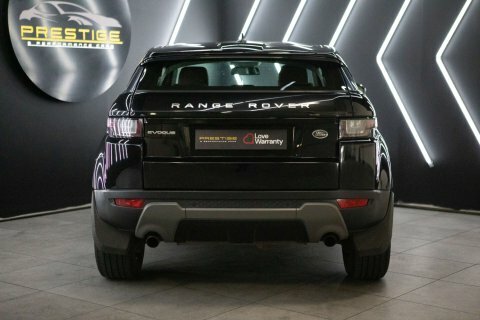 Land Rover Range Rover Evoque 2.0 Ed4 Se Suv Fwd Euro 6 Ss Red #45