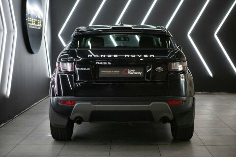 Land Rover Range Rover Evoque 2.0 Ed4 Se Suv Fwd Euro 6 Ss Red #75