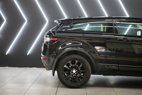 Land Rover Range Rover Evoque 2.0 Ed4 Se Suv Fwd Euro 6 Ss Red #64