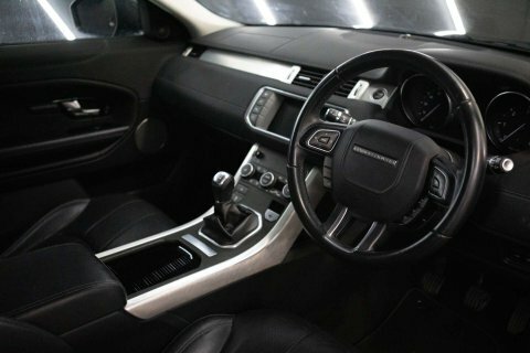 Land Rover Range Rover Evoque 2.0 Ed4 Se Suv Fwd Euro 6 Ss Red #4