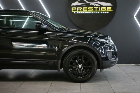 Land Rover Range Rover Evoque 2.0 Ed4 Se Suv Fwd Euro 6 Ss Red #29