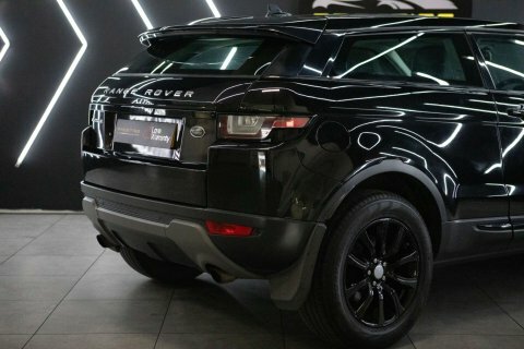 Land Rover Range Rover Evoque 2.0 Ed4 Se Suv Fwd Euro 6 Ss Red #78