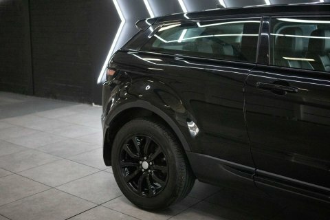 Land Rover Range Rover Evoque 2.0 Ed4 Se Suv Fwd Euro 6 Ss Red #30