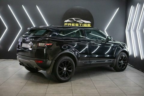 Land Rover Range Rover Evoque 2.0 Ed4 Se Suv Fwd Euro 6 Ss Red #81
