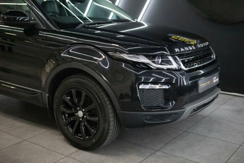 Land Rover Range Rover Evoque 2.0 Ed4 Se Suv Fwd Euro 6 Ss Red #31
