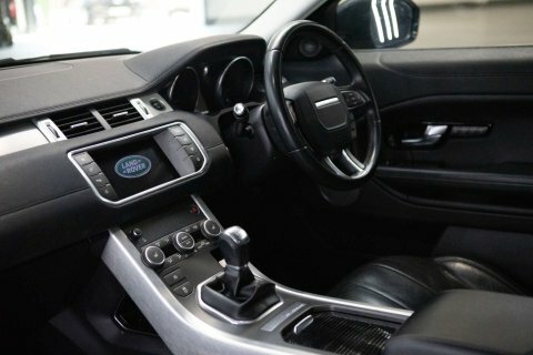 Land Rover Range Rover Evoque 2.0 Ed4 Se Suv Fwd Euro 6 Ss Red #23