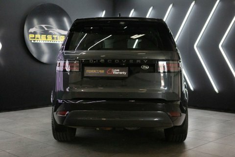 Land Rover Discovery 3 .0 Discovery R-dynamic  #77