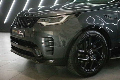 Land Rover Discovery 3 .0 Discovery R-dynamic  #67