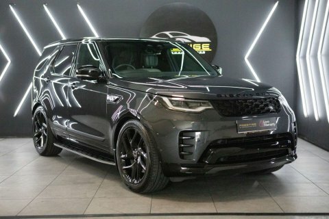 2023 Land Rover Discovery 3