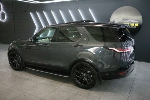 Land Rover Discovery 3 .0 Discovery R-dynamic  #63