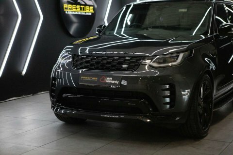 Land Rover Discovery 3 .0 Discovery R-dynamic  #10