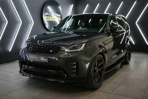 Land Rover Discovery 3 .0 Discovery R-dynamic  #19