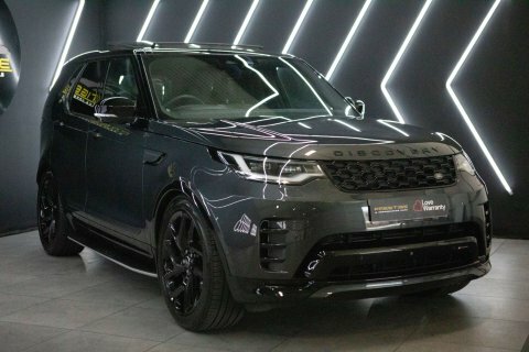 Land Rover Discovery 3 .0 Discovery R-dynamic  #66