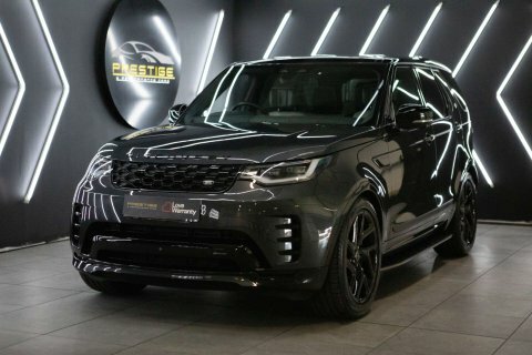 Land Rover Discovery 3 .0 Discovery R-dynamic  #79