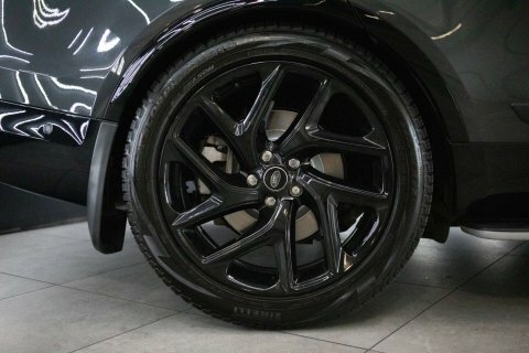 Land Rover Discovery 3 .0 Discovery R-dynamic  #75