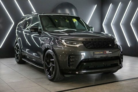 Land Rover Discovery 3 .0 Discovery R-dynamic  #71