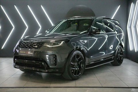 Land Rover Discovery 3 .0 P360 Mhev Grey #5
