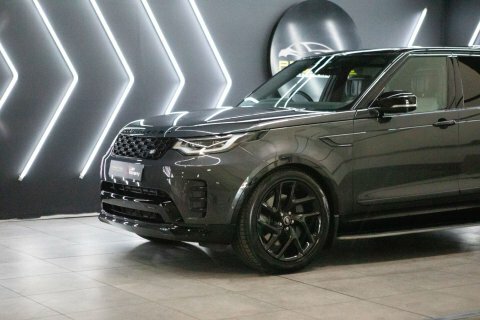 Land Rover Discovery 3 .0 Discovery R-dynamic  #81