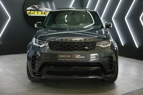 Land Rover Discovery 3 .0 P360 Mhev Grey #3
