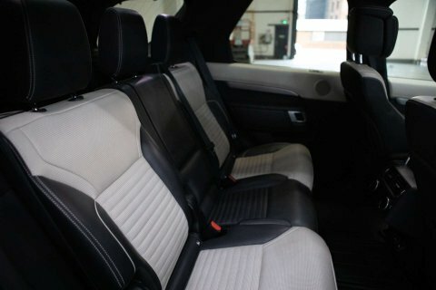 Land Rover Discovery 3 .0 Discovery R-dynamic  #45