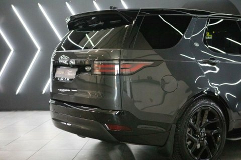 Land Rover Discovery 3 .0 Discovery R-dynamic  #76