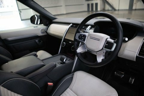Land Rover Discovery 3 .0 Discovery R-dynamic  #48