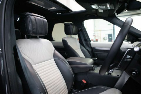 Land Rover Discovery 3 .0 Discovery R-dynamic  #49