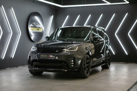 Land Rover Discovery 3 .0 Discovery R-dynamic  #11