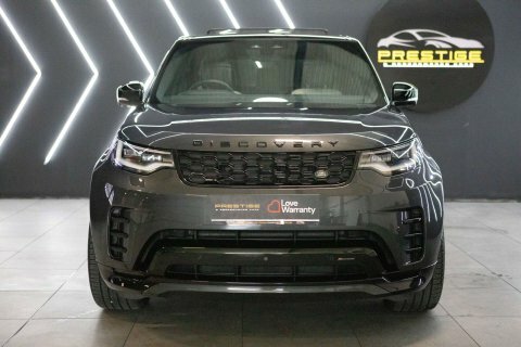 Land Rover Discovery 3 .0 Discovery R-dynamic  #70