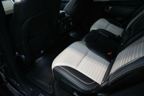 Land Rover Discovery 3 .0 Discovery R-dynamic  #52