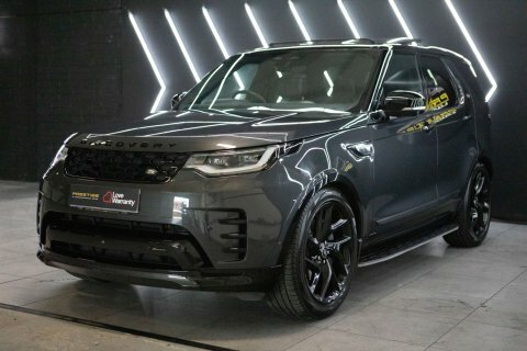 Land Rover Discovery 3 .0 Discovery R-dynamic  #69