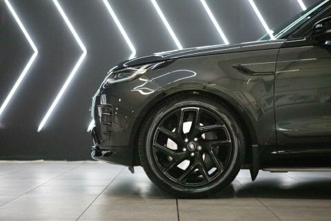 Land Rover Discovery 3 .0 Discovery R-dynamic  #82