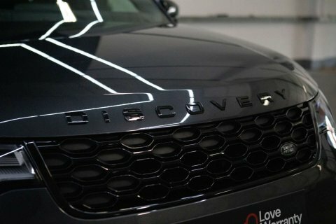 Land Rover Discovery 3 .0 Discovery R-dynamic  #87