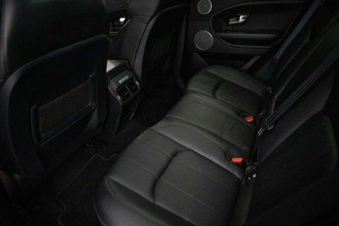 Land Rover Range Rover Evoque White #25
