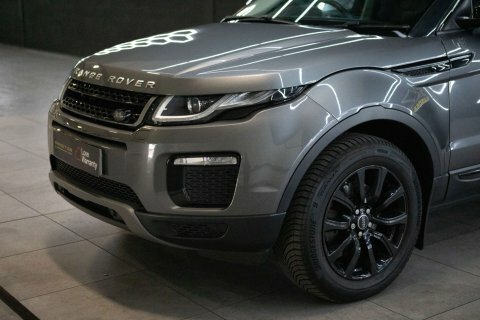 Land Rover Range Rover Evoque White #80