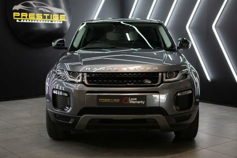 Land Rover Range Rover Evoque White #18
