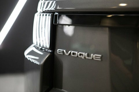 Land Rover Range Rover Evoque White #32