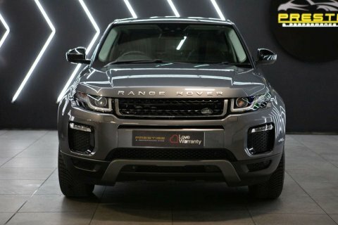 Land Rover Range Rover Evoque White #38