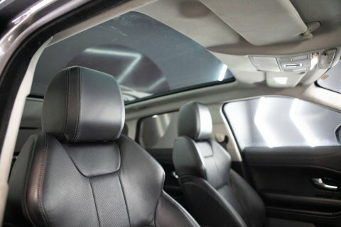 Land Rover Range Rover Evoque White #14