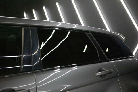 Land Rover Range Rover Evoque White #41