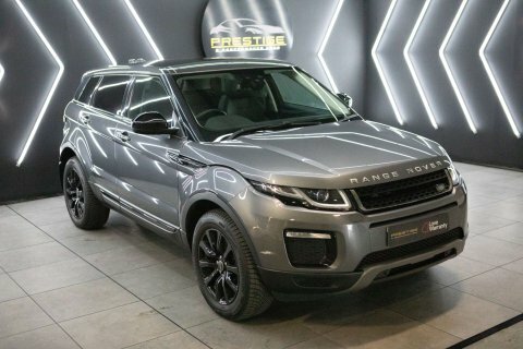 Land Rover Range Rover Evoque White #43