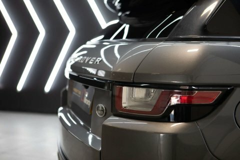 Land Rover Range Rover Evoque White #76