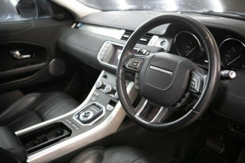 Land Rover Range Rover Evoque White #6