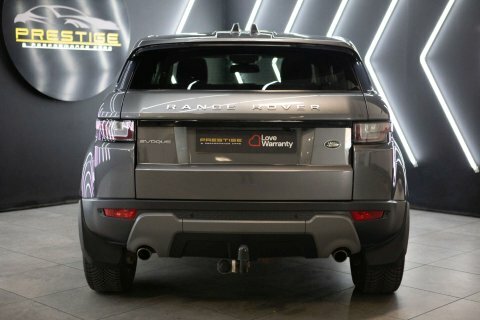 Land Rover Range Rover Evoque White #72