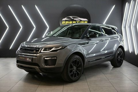 Land Rover Range Rover Evoque White #16