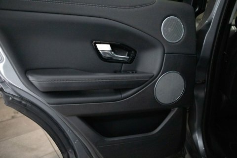 Land Rover Range Rover Evoque White #62