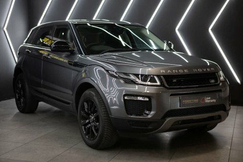 Land Rover Range Rover Evoque White #57