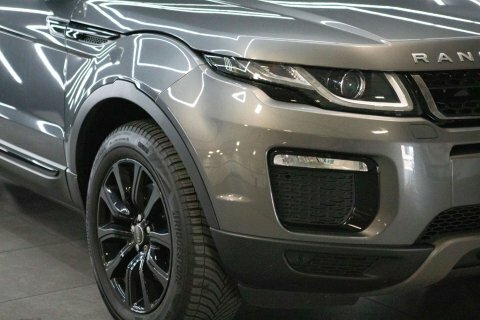 Land Rover Range Rover Evoque White #84
