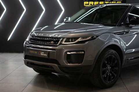Land Rover Range Rover Evoque White #56